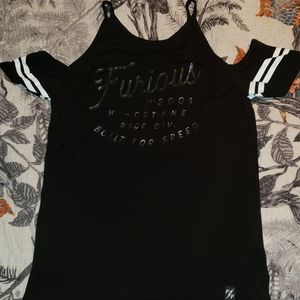 3 for $30 NWOT Fast and Furious Top